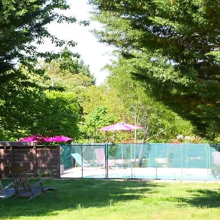 Domaine D'aurel Le Tillou - La Bichonnière - Le Pigeonnier - La Prairie Appartement Rouffilhac