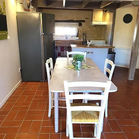 Domaine D'aurel Le Tillou - La Bichonnière - Le Pigeonnier - La Prairie Appartement *