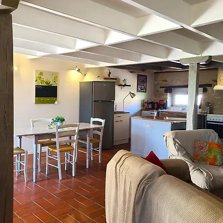 Appartement Domaine D'aurel Le Tillou - La Bichonnière - Le Pigeonnier - La Prairie