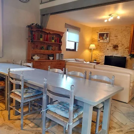 Domaine D'aurel Le Tillou - La Bichonnière - Le Pigeonnier - La Prairie *