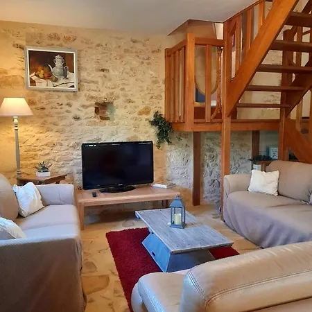 Domaine D'aurel Le Tillou - La Bichonnière - Le Pigeonnier - La Prairie Appartement Rouffilhac