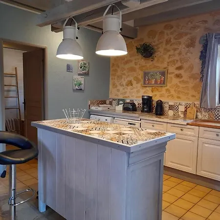 Domaine D'aurel Le Tillou - La Bichonnière - Le Pigeonnier - La Prairie