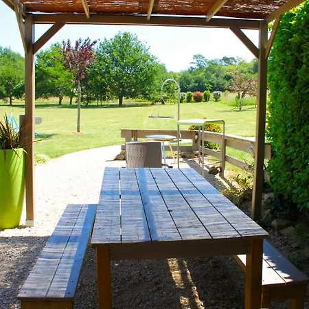 Domaine D'aurel Le Tillou - La Bichonnière - Le Pigeonnier - La Prairie * Rouffilhac