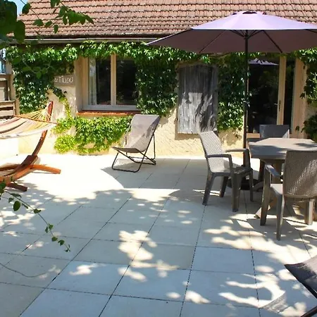 Domaine D'aurel Le Tillou - La Bichonniere - Le Pigeonnier - La Prairie