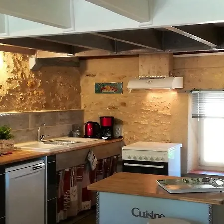 公寓 Domaine D'aurel Le Tillou - La Bichonniere - Le Pigeonnier - La Prairie *