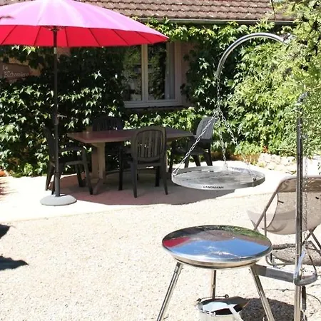 公寓 Domaine D'aurel Le Tillou - La Bichonniere - Le Pigeonnier - La Prairie