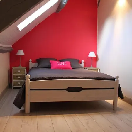 公寓 Domaine D'aurel Le Tillou - La Bichonniere - Le Pigeonnier - La Prairie