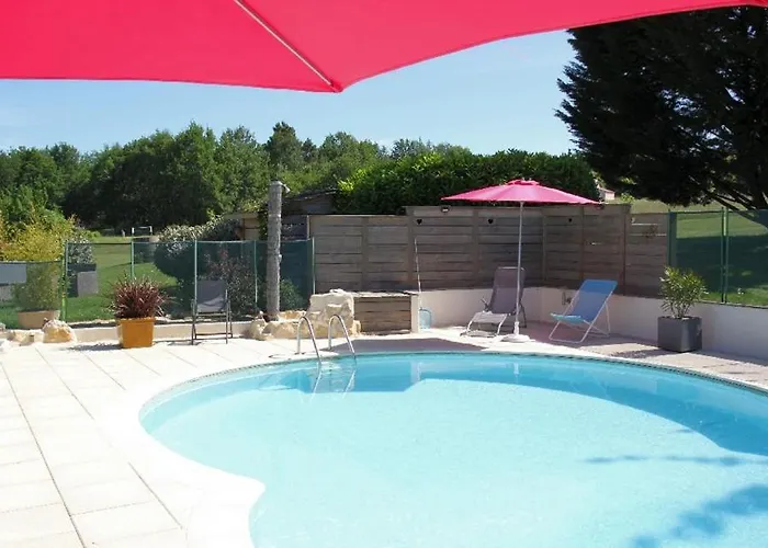 Daire Domaine D'aurel Le Tillou - La Bichonniere - Le Pigeonnier - La Prairie