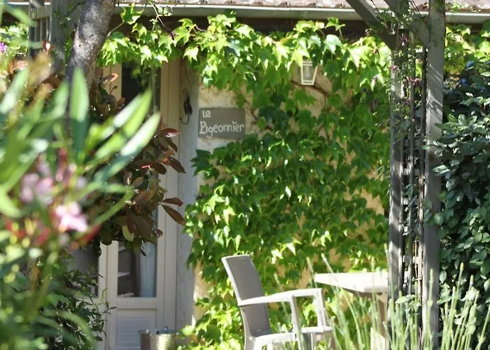 Domaine D'aurel Le Tillou - La Bichonniere - Le Pigeonnier - La Prairie Daire