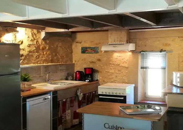 Daire Domaine D'aurel Le Tillou - La Bichonniere - Le Pigeonnier - La Prairie *