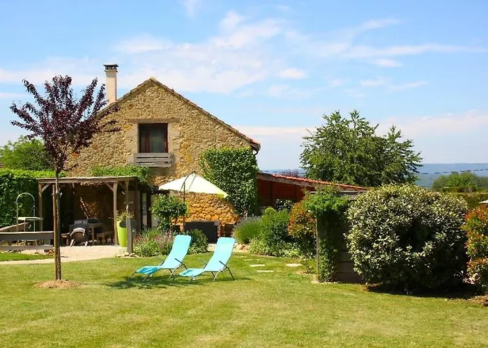 Domaine D'aurel Le Tillou - La Bichonniere - Le Pigeonnier - La Prairie